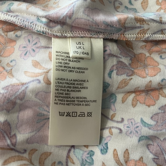 Free People Women’s Sasha Mini Dress - Size L - Picture 12 of 13